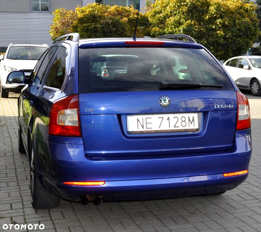 Skoda Octavia - 10