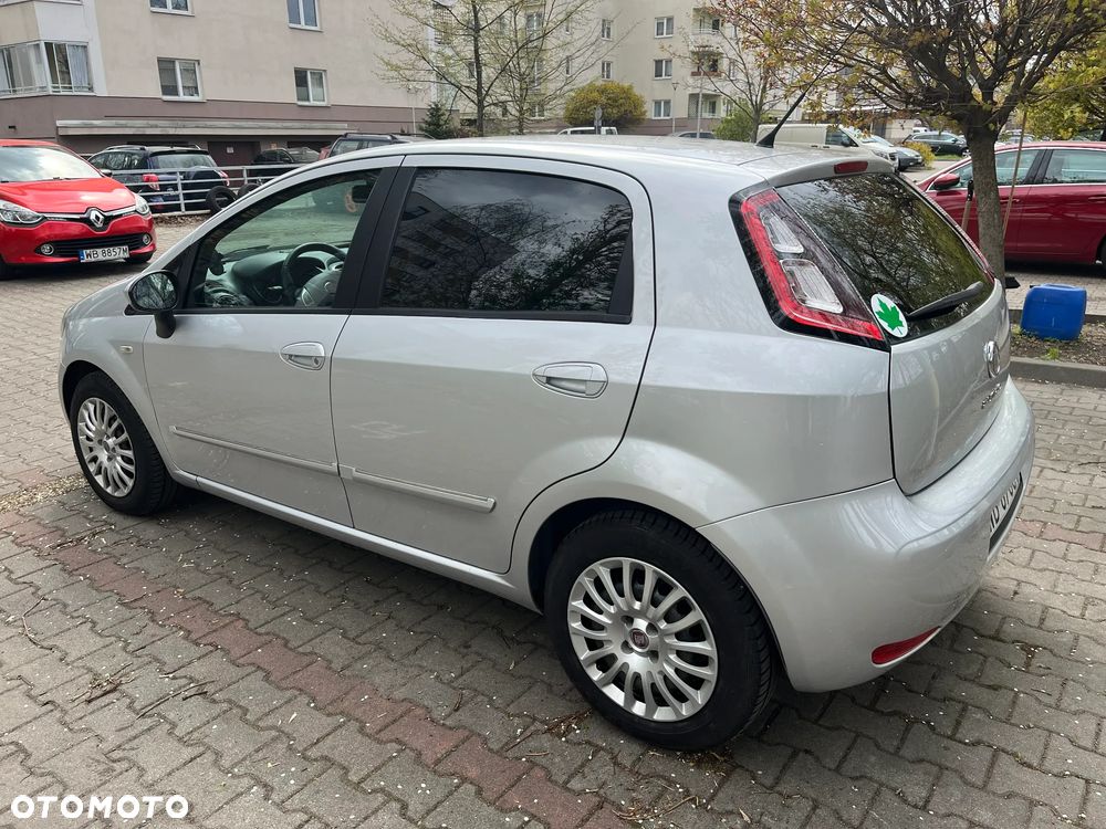 Fiat Punto 1.2 Easy - 4