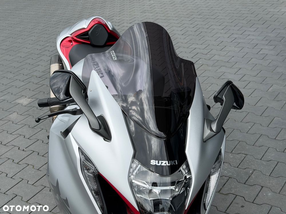 Suzuki Hayabusa - 19