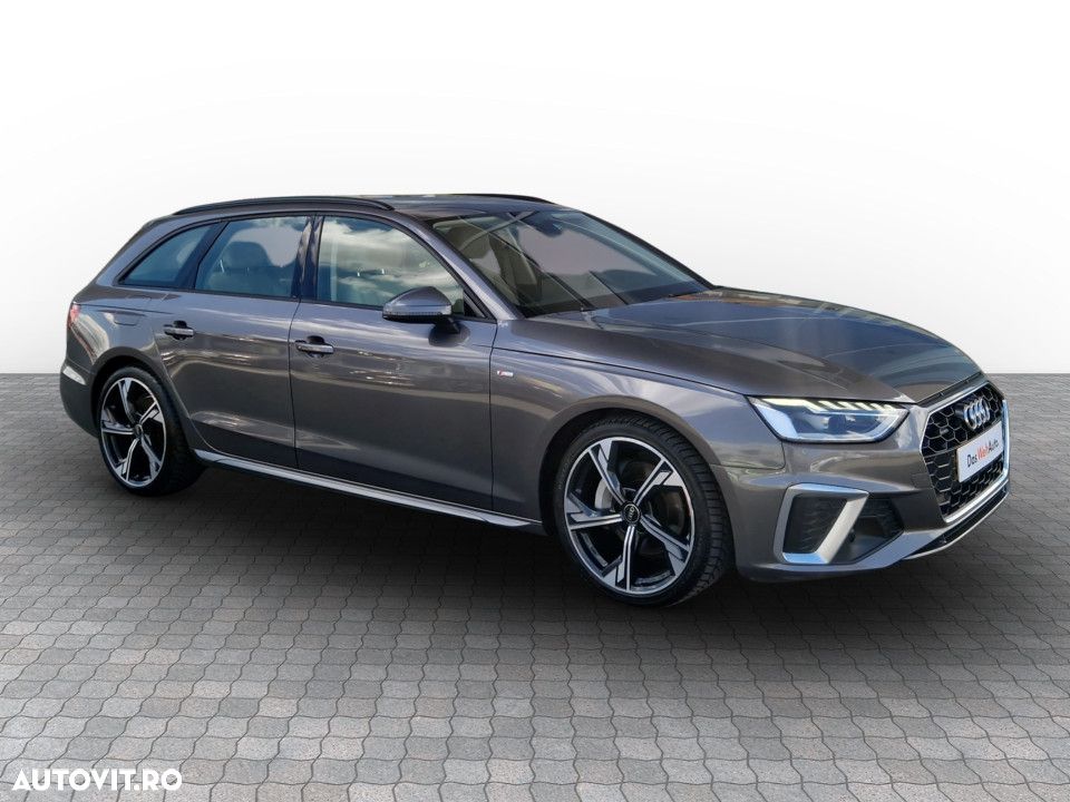 Audi A4 Avant 2.0 40 TDI S tronic MHEV S Line - 6