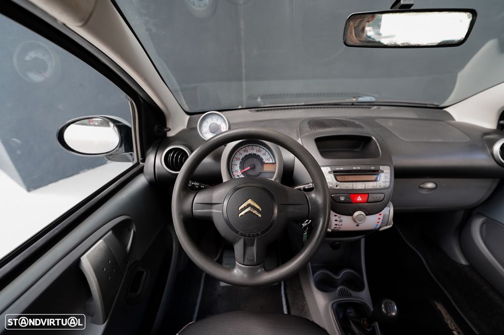 Citroën C1 1.4 HDi SX - 14
