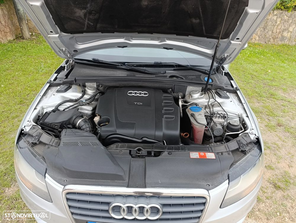 Audi A4 Avant 2.0 TDI S-line Multitronic - 18