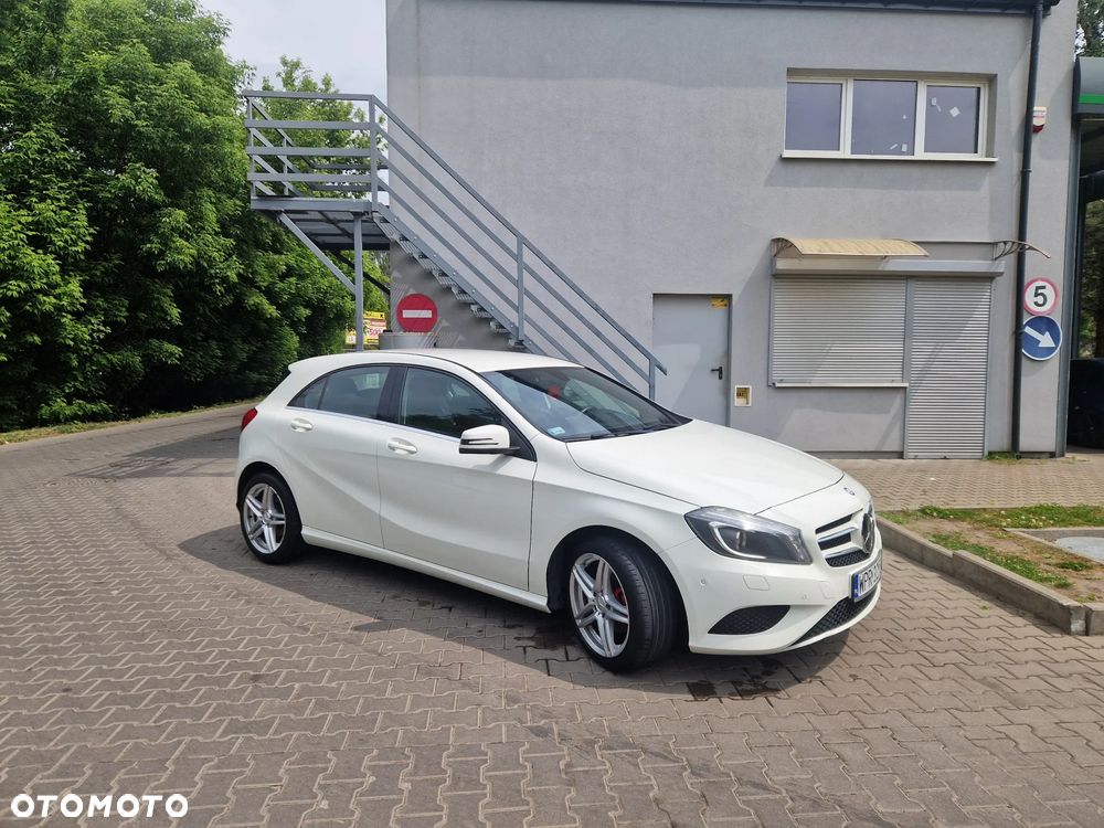 Mercedes-Benz Klasa A 180 - 2