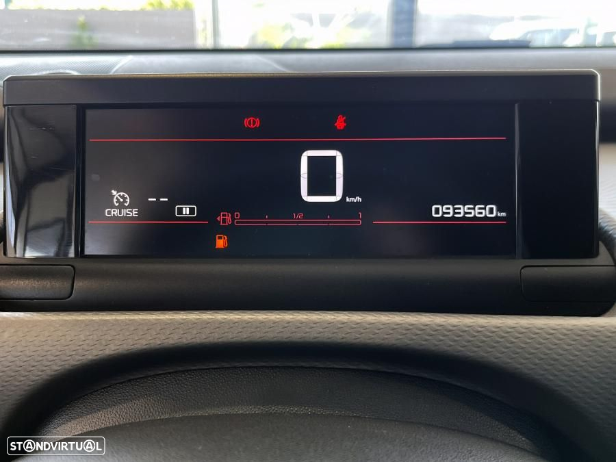 Citroën C4 Cactus 1.5 BlueHDi Feel Business - 12