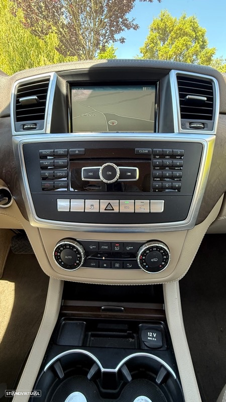 Mercedes-Benz ML 250 BlueTEC - 20