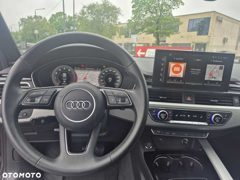 Audi A4 Limousine - 15