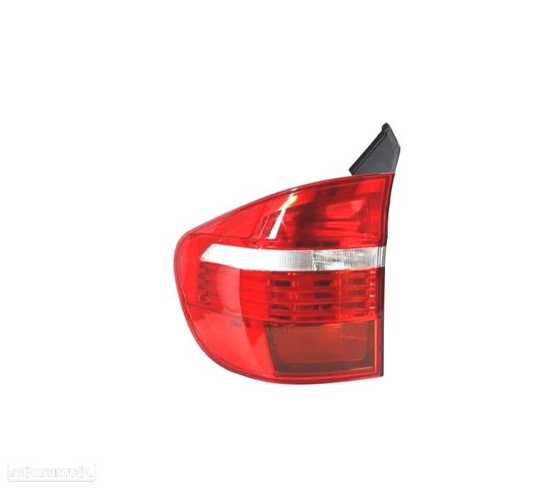 FAROLIM ESQ EXTERIORES BMW X5 E70 06-10 - 1