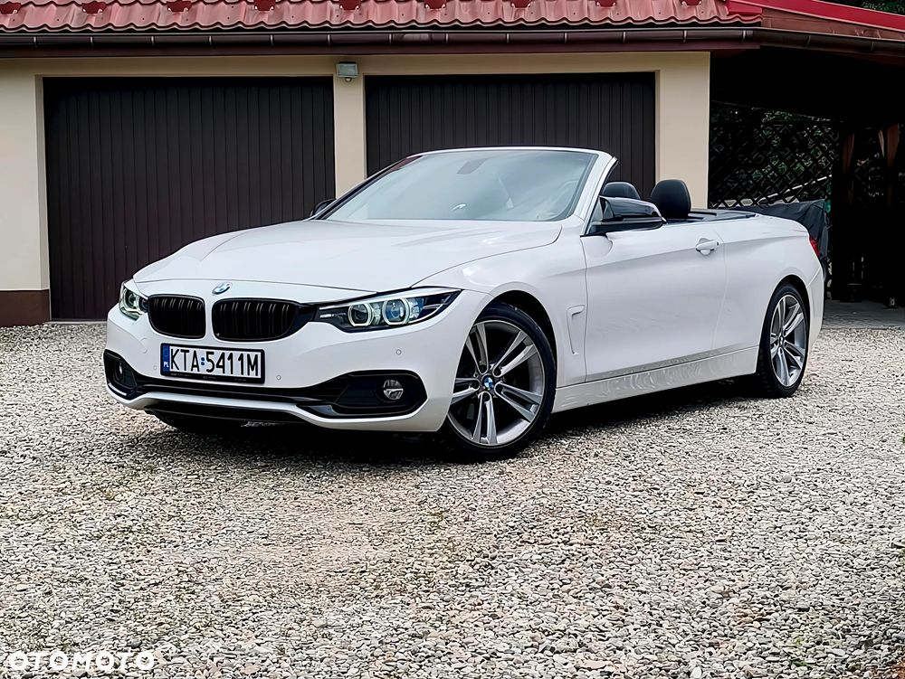 BMW Seria 4 430i Sport Line - 20