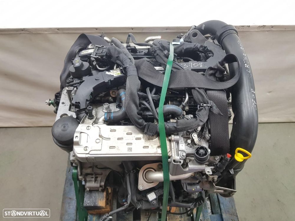 MOTOR MERCEDES-BENZ CLASE A BM 176 REFª 651930 - 1