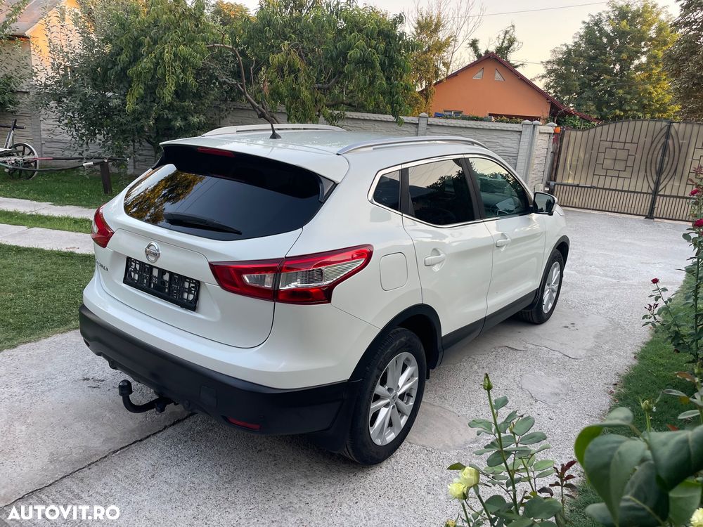 Nissan Qashqai - 4