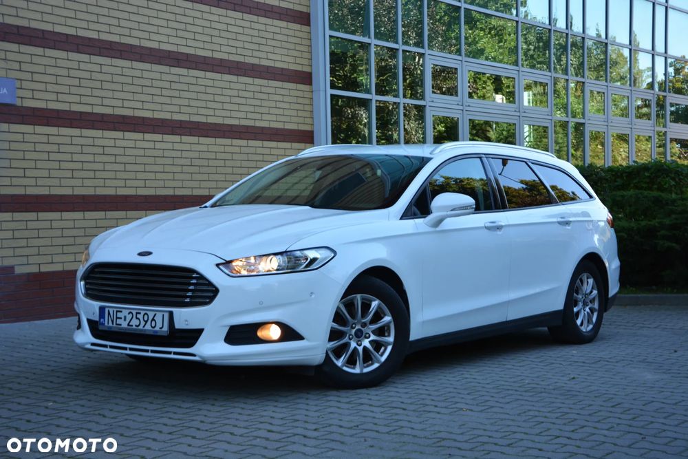 Ford Mondeo Turnier 1.5 TDCi ECOnetic Start-Stopp Business Edition - 25