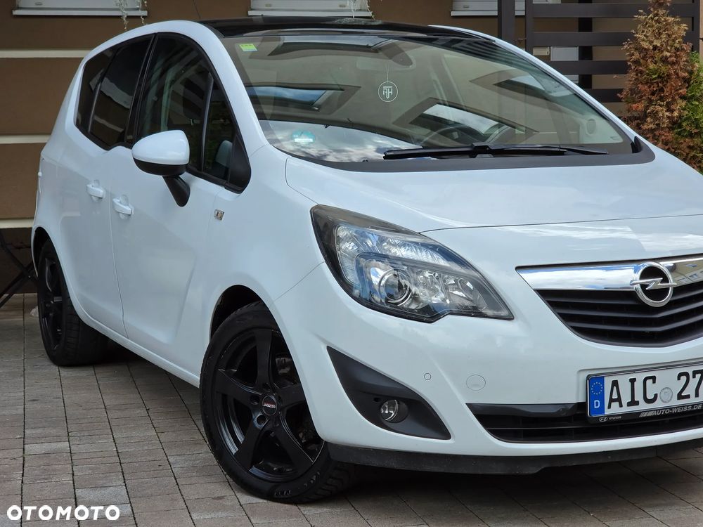 Opel Meriva 1.4 T Cosmo - 15