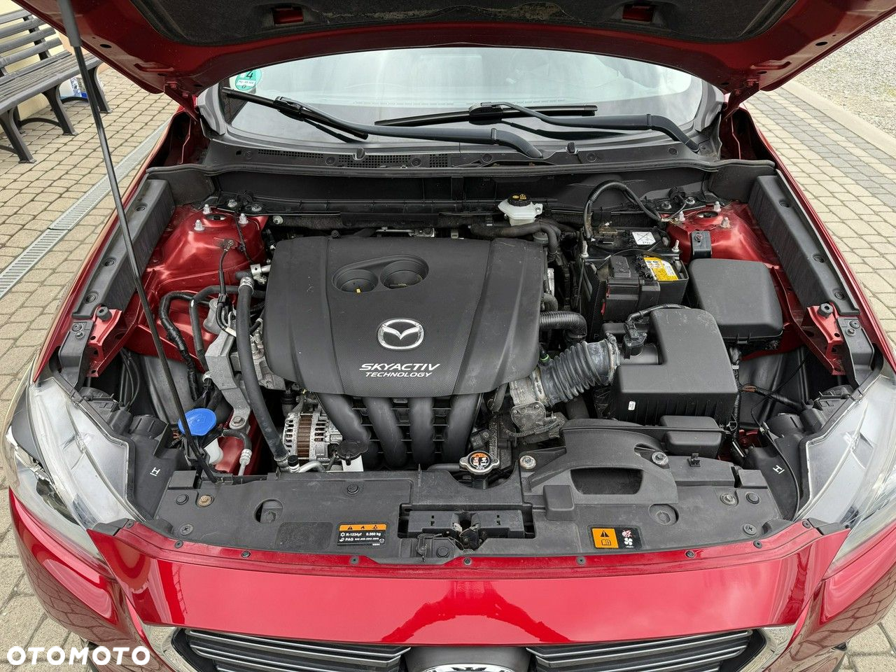 Mazda CX-3 SKYACTIV-G 121 FWD Signature+ - 27
