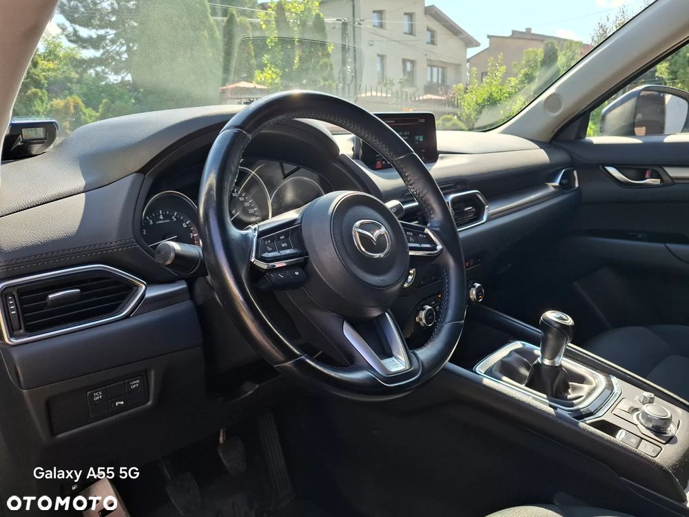 Mazda CX-5 - 16