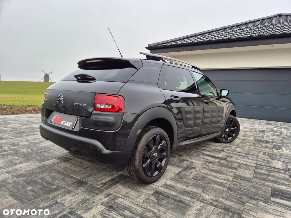Citroën C4 Cactus 1.2 PureTech Shine - 18