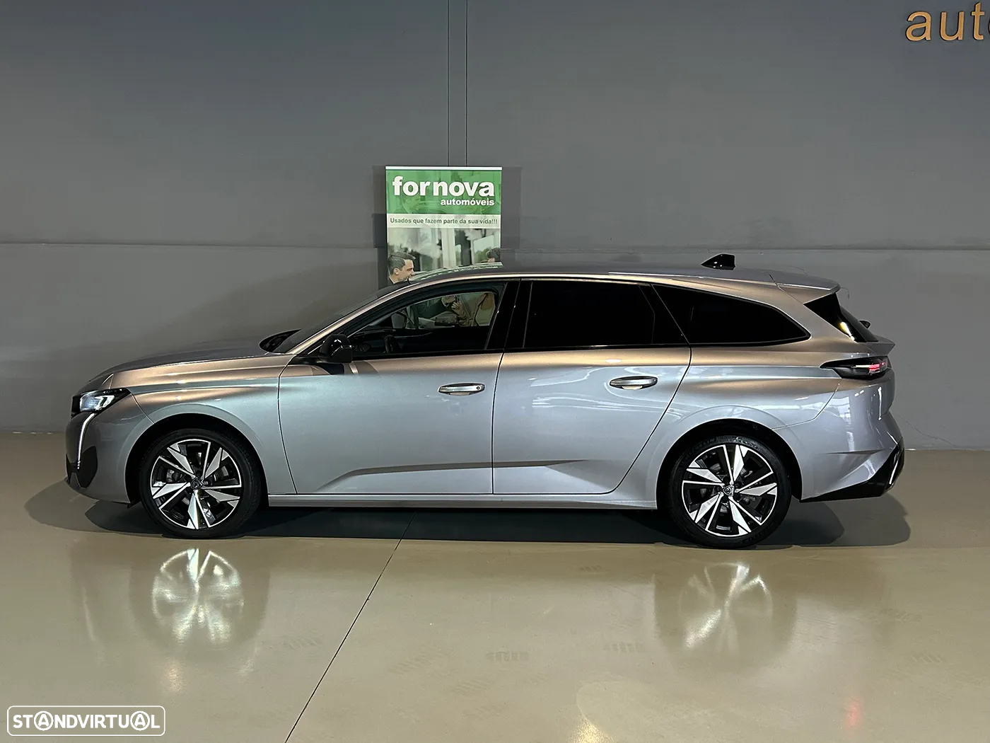 Peugeot 308 SW 1.5 BlueHDi Allure Pack - 10