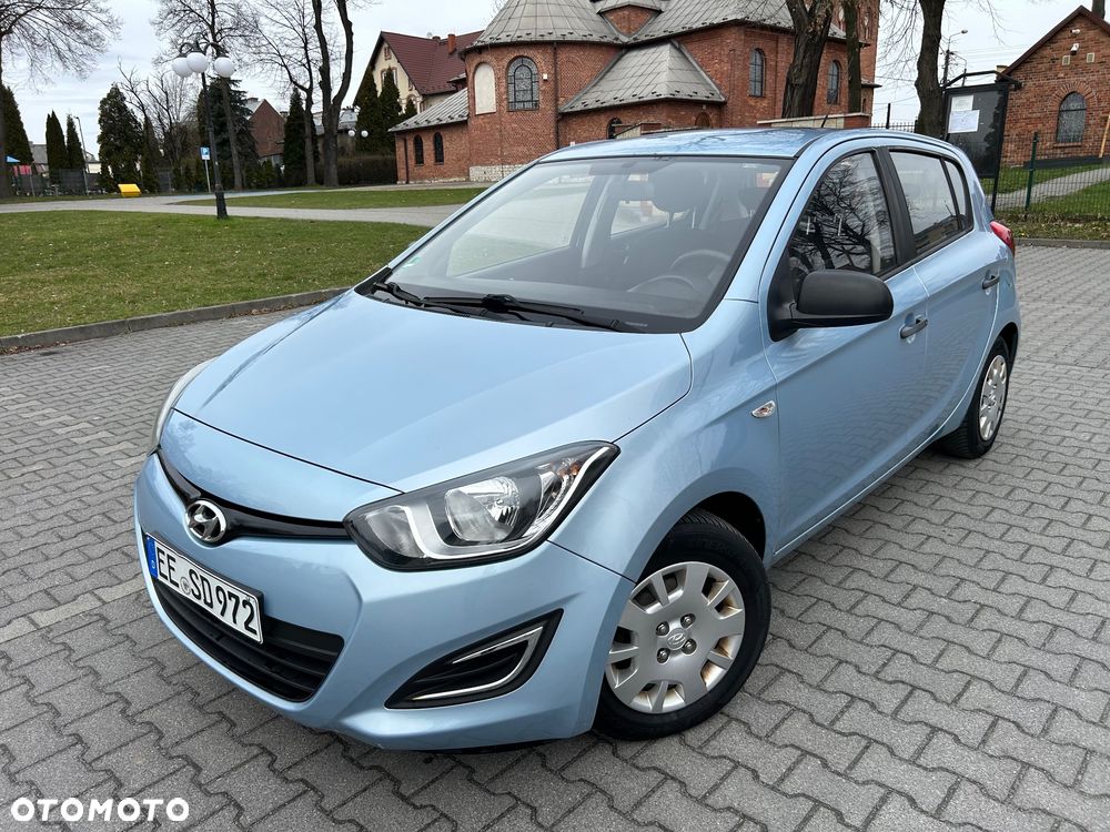 Hyundai i20 1.25 Comfort - 21