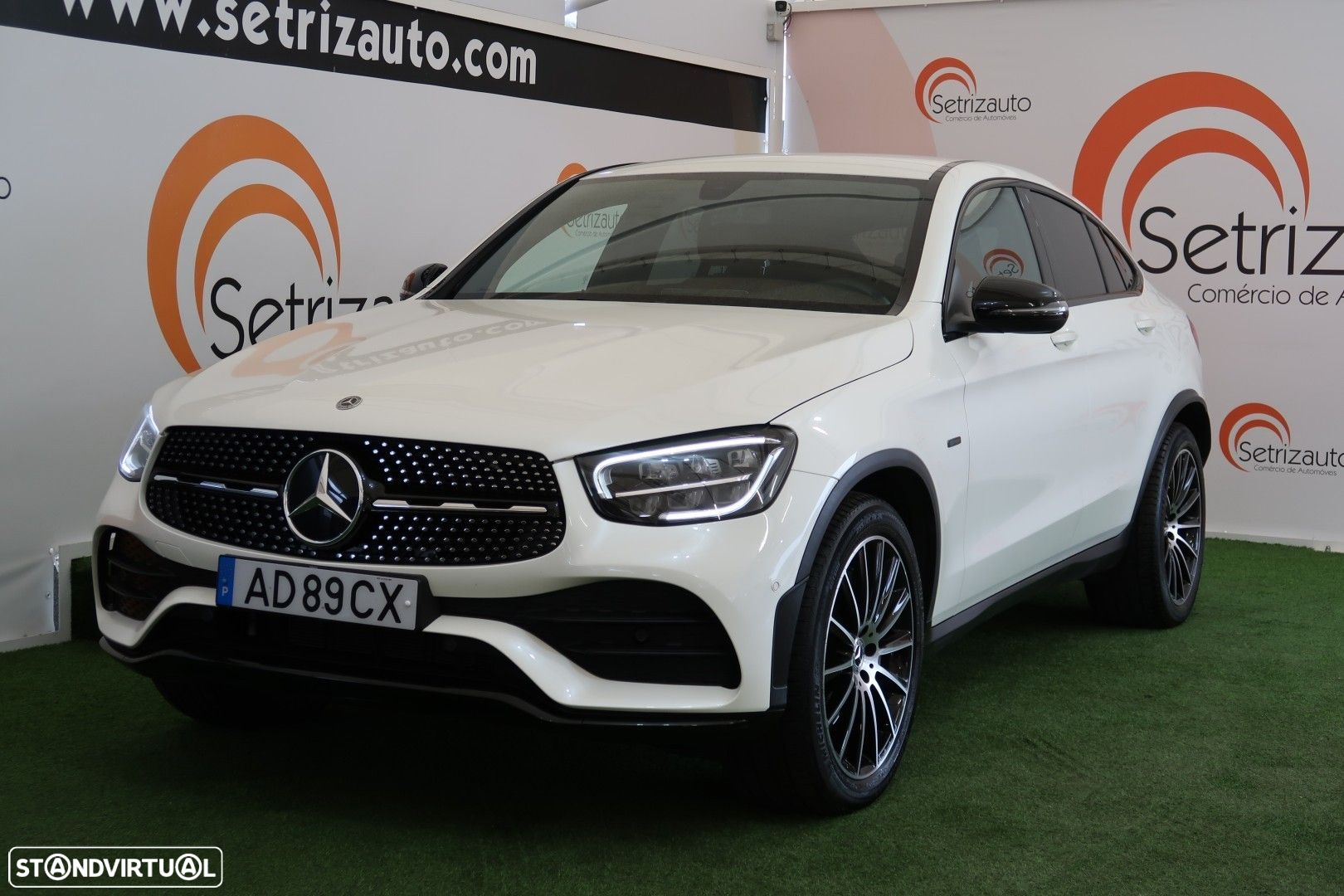Mercedes-Benz GLC 300 e Coupé 4Matic - 2
