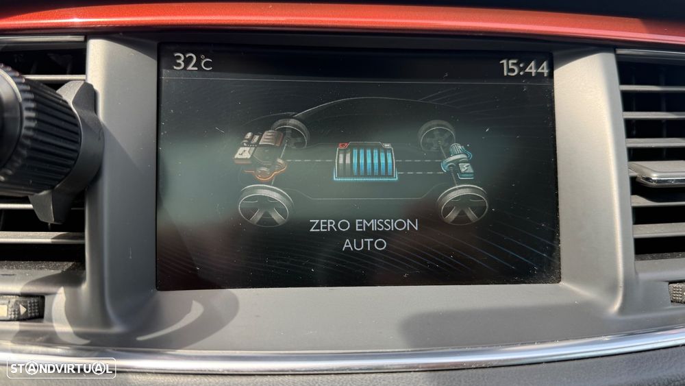 Peugeot 508 RXH - 19