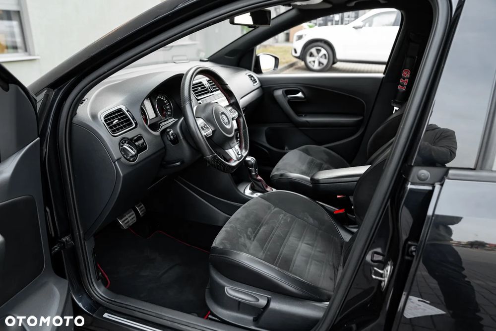 Volkswagen Polo 1.4 TSI GTI DSG - 15