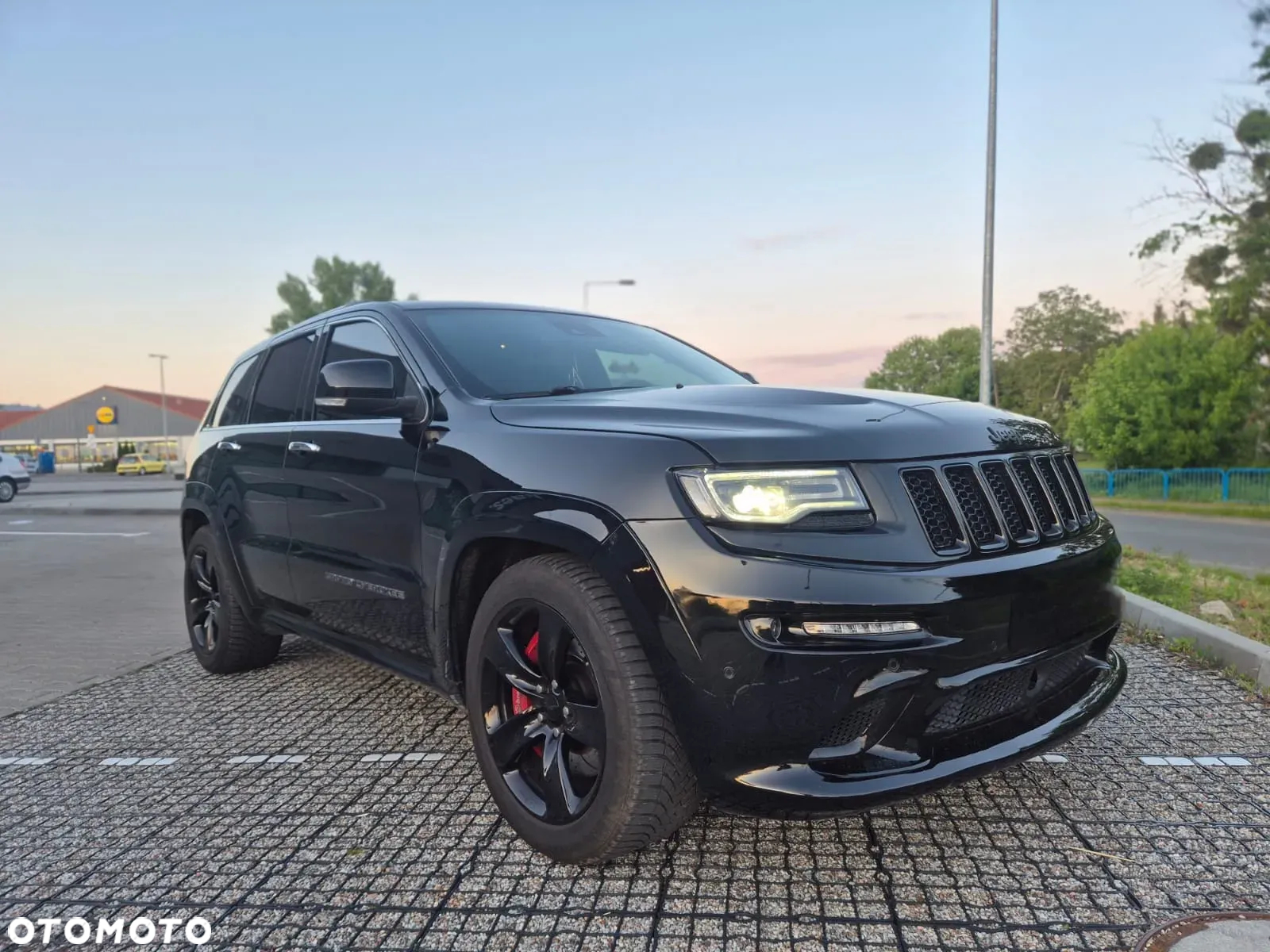 Jeep Grand Cherokee 6.4 V8 SRT8 - 15