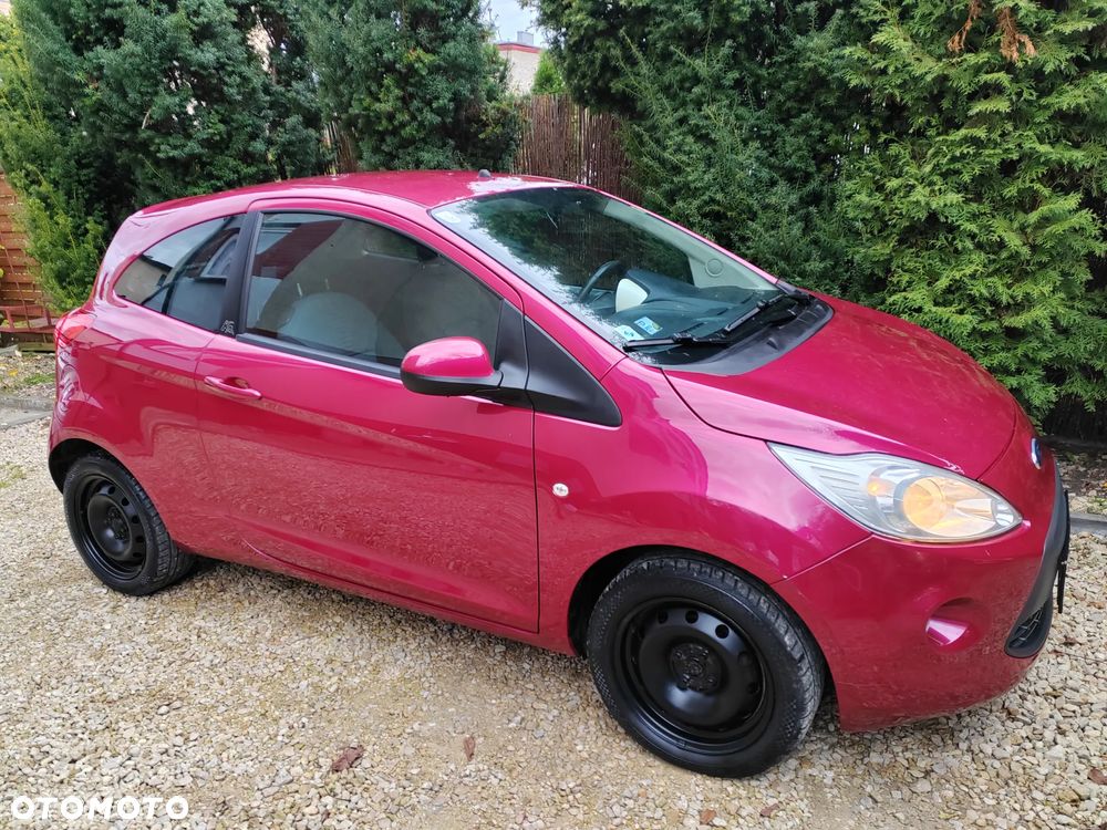 Ford KA 1.2 Titanium - 4