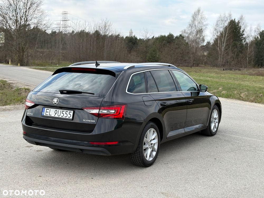 Skoda Superb 1.6 TDI GreenLine - 3