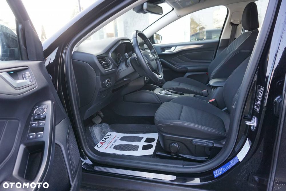 Ford Focus 2.0 TDCi Titanium ASS PowerShift - 18