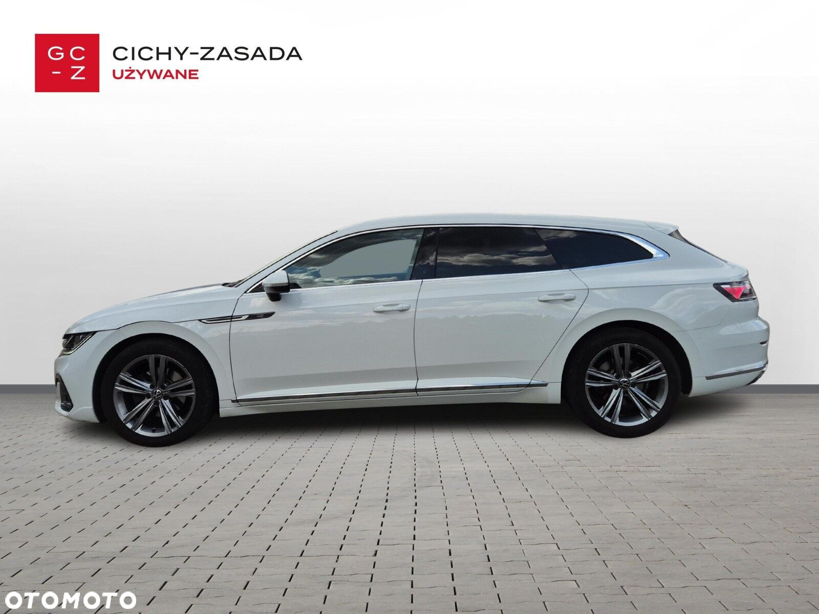 Volkswagen Arteon 2.0 TSI GPF R-Line DSG - 2