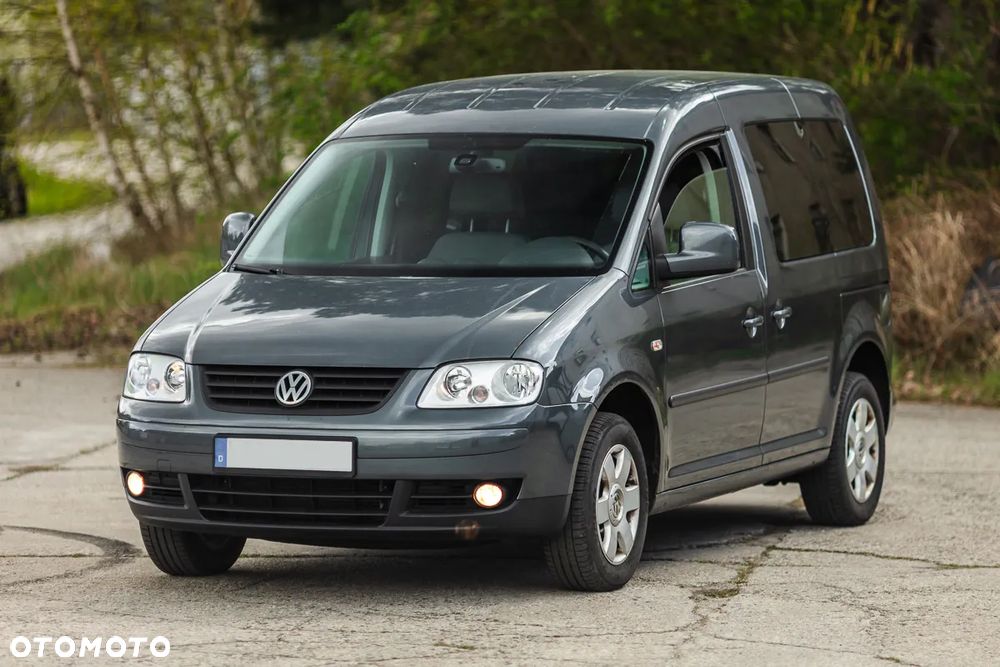 Volkswagen Caddy 1.9 DPF BMT Life (5-Si.) - 3