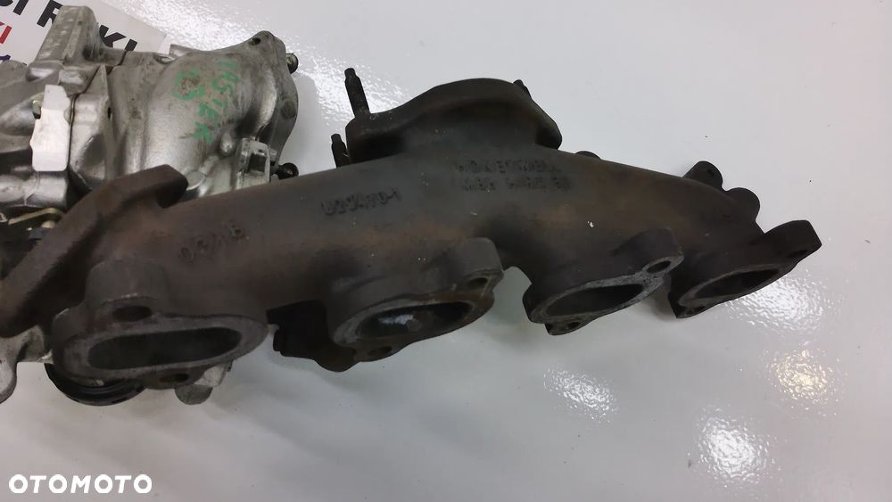 Renault Master III 2.3 DCI Biturbo M9TE710 Turbo Turbina GT1238Z - 7