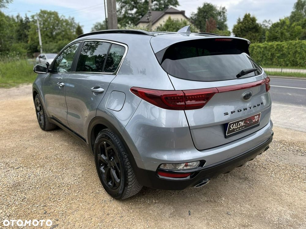 Kia Sportage - 7