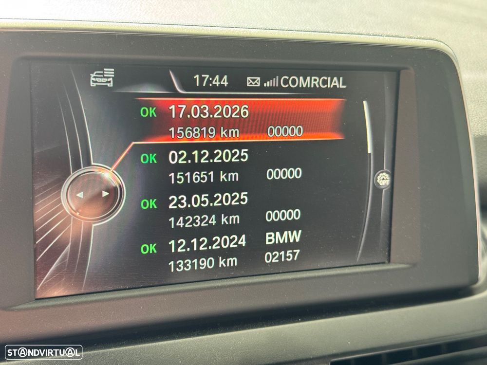 BMW 218 Gran Tourer d Sport-Aut. Sport Line - 42