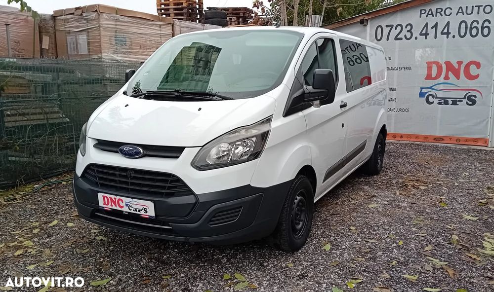 Ford Transit Custom - 1