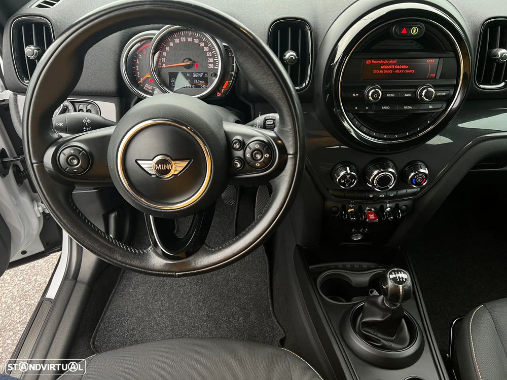 MINI Countryman One D Classic - 21