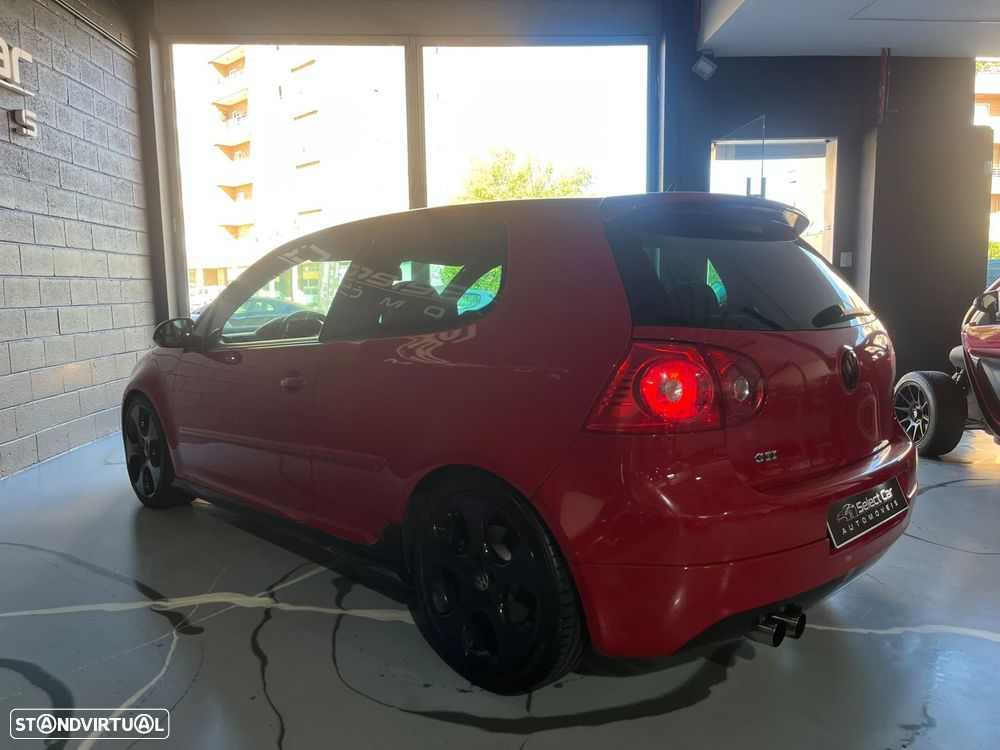 VW Golf 2.0 GTi - 6