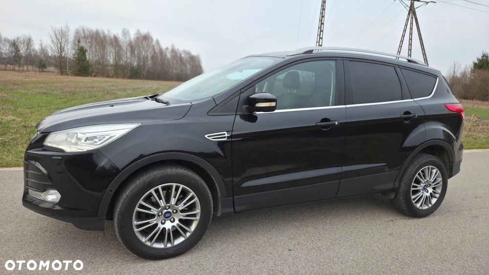 Ford Kuga 2.0 TDCi Titanium S - 3