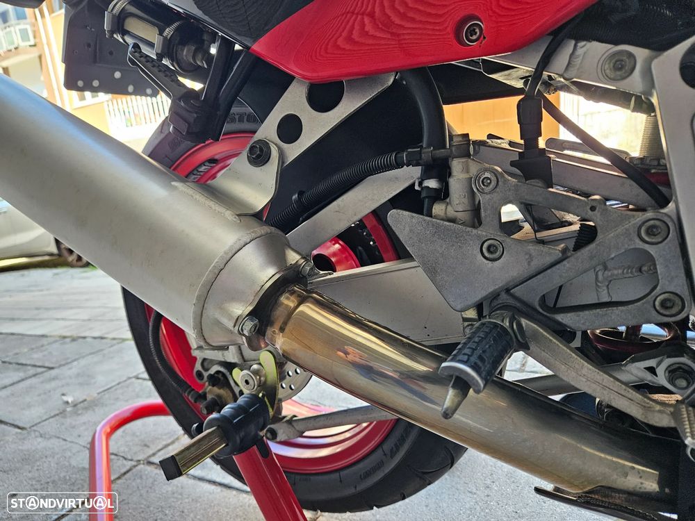 Kawasaki ZXR 400 - 22