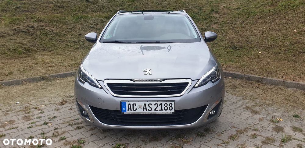 Peugeot 308 SW BlueHDi 150 Automatik Stop & Start Niveau 2 Business-Line - 3