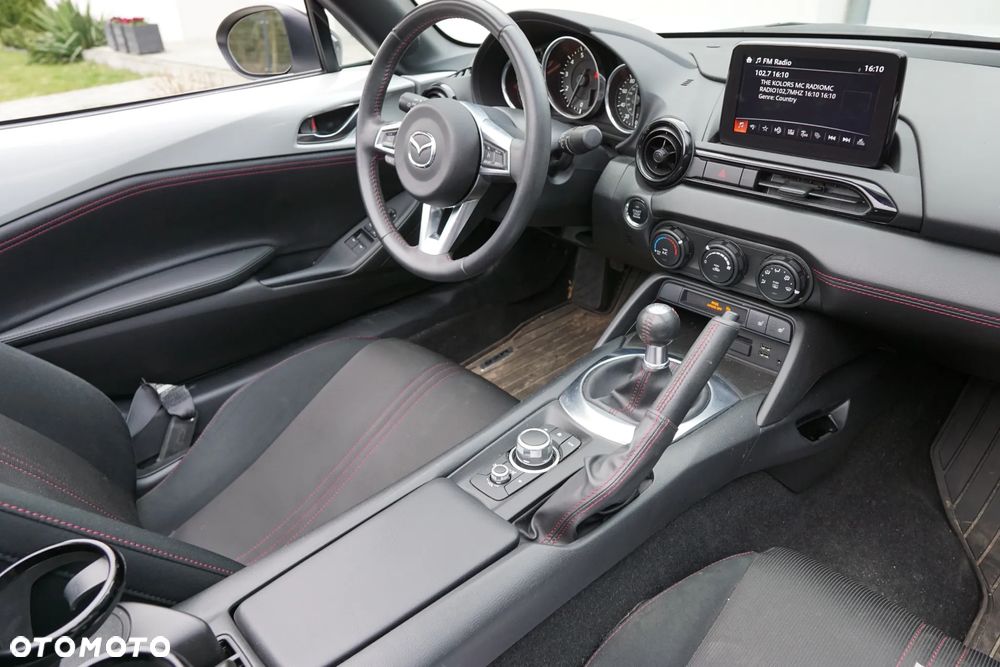 Mazda MX-5 - 5