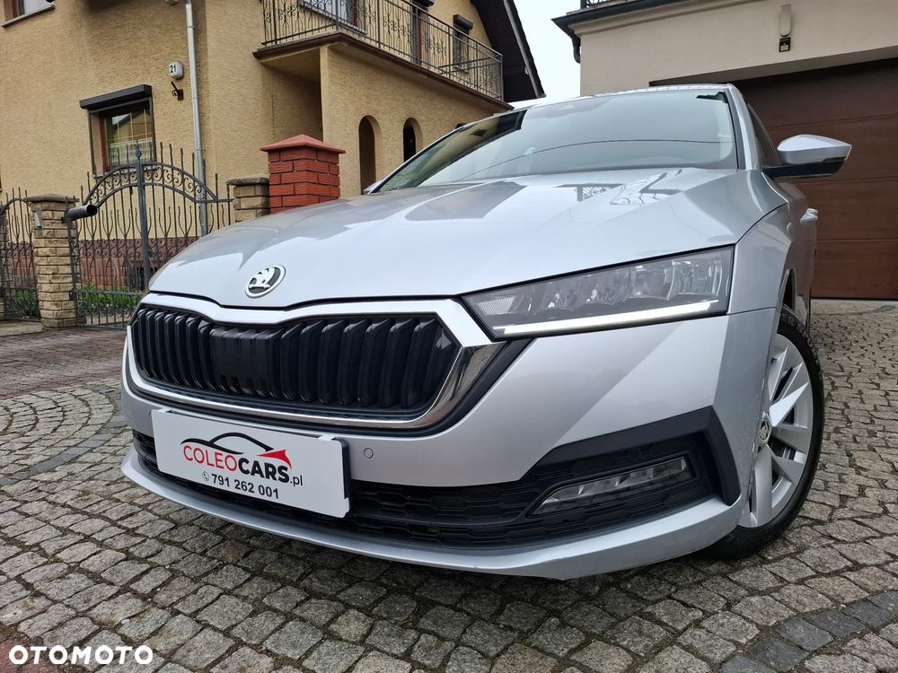 Skoda Octavia 1.5 TSI ACT Ambition - 3