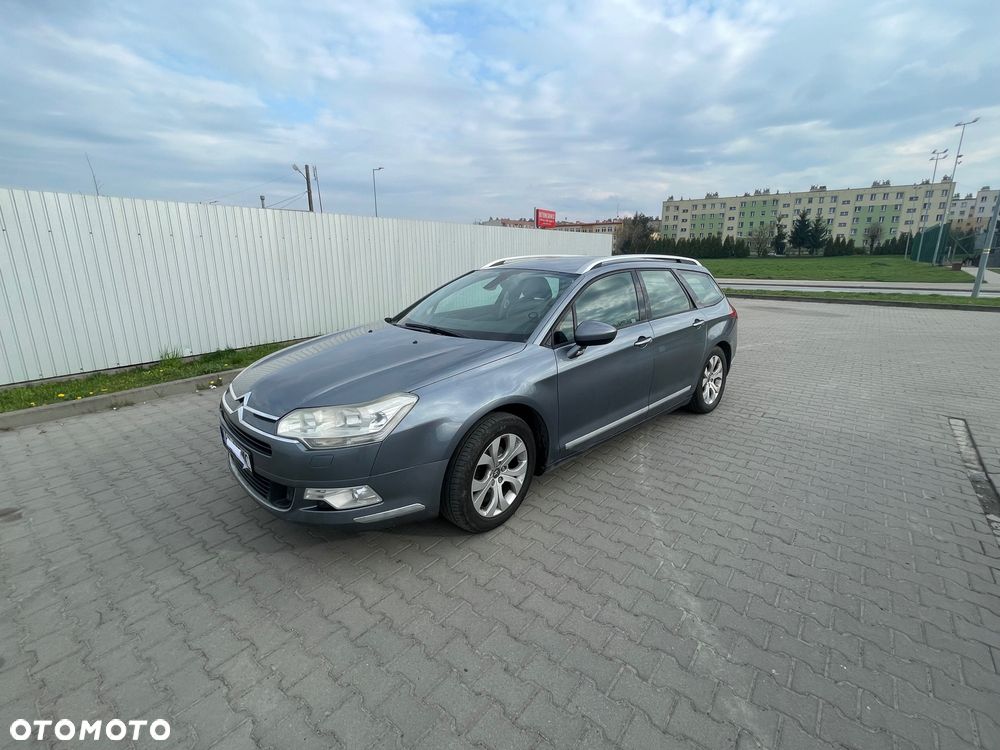 Citroën C5 - 6