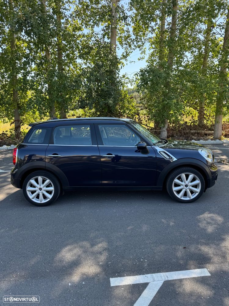 MINI Countryman Cooper SD - 4