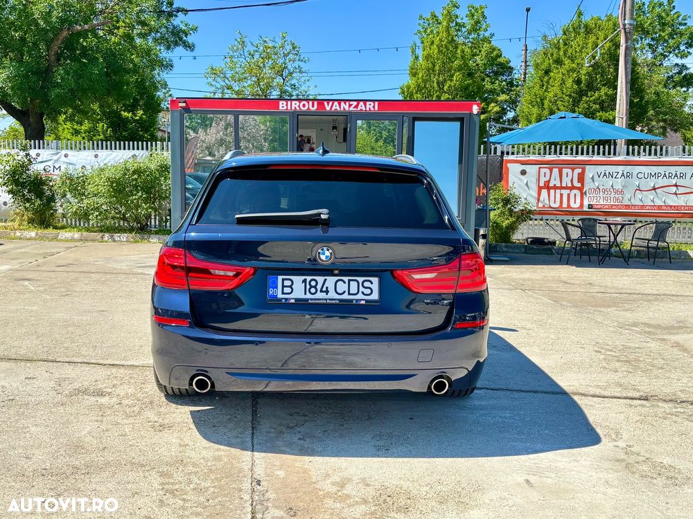 BMW Seria 5 - 11