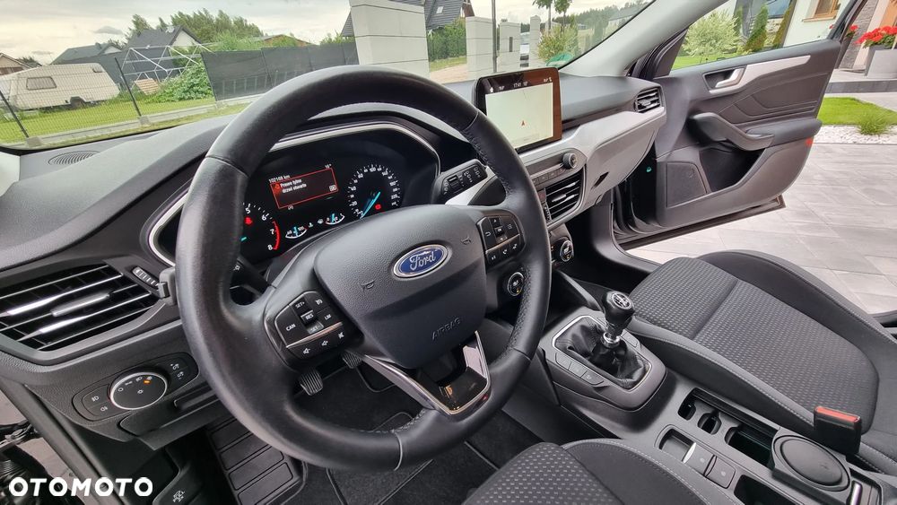 Ford Focus 1.0 EcoBoost 99g Start-Stopp-System Titanium - 30