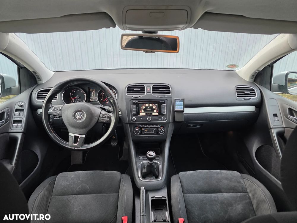 Volkswagen Golf 1.4 TSI Highline - 8