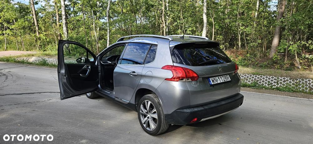 Peugeot 2008 BlueHDi FAP 120 STOP & START Crossway - 21