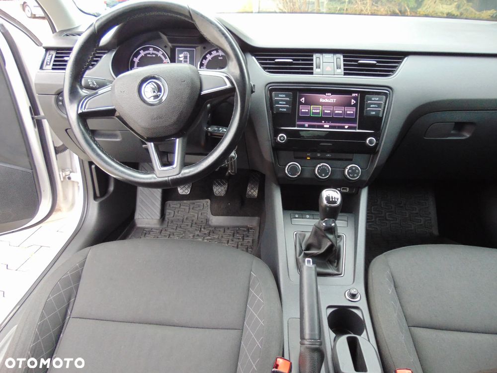 Skoda Octavia 1.0 TSI Active - 4