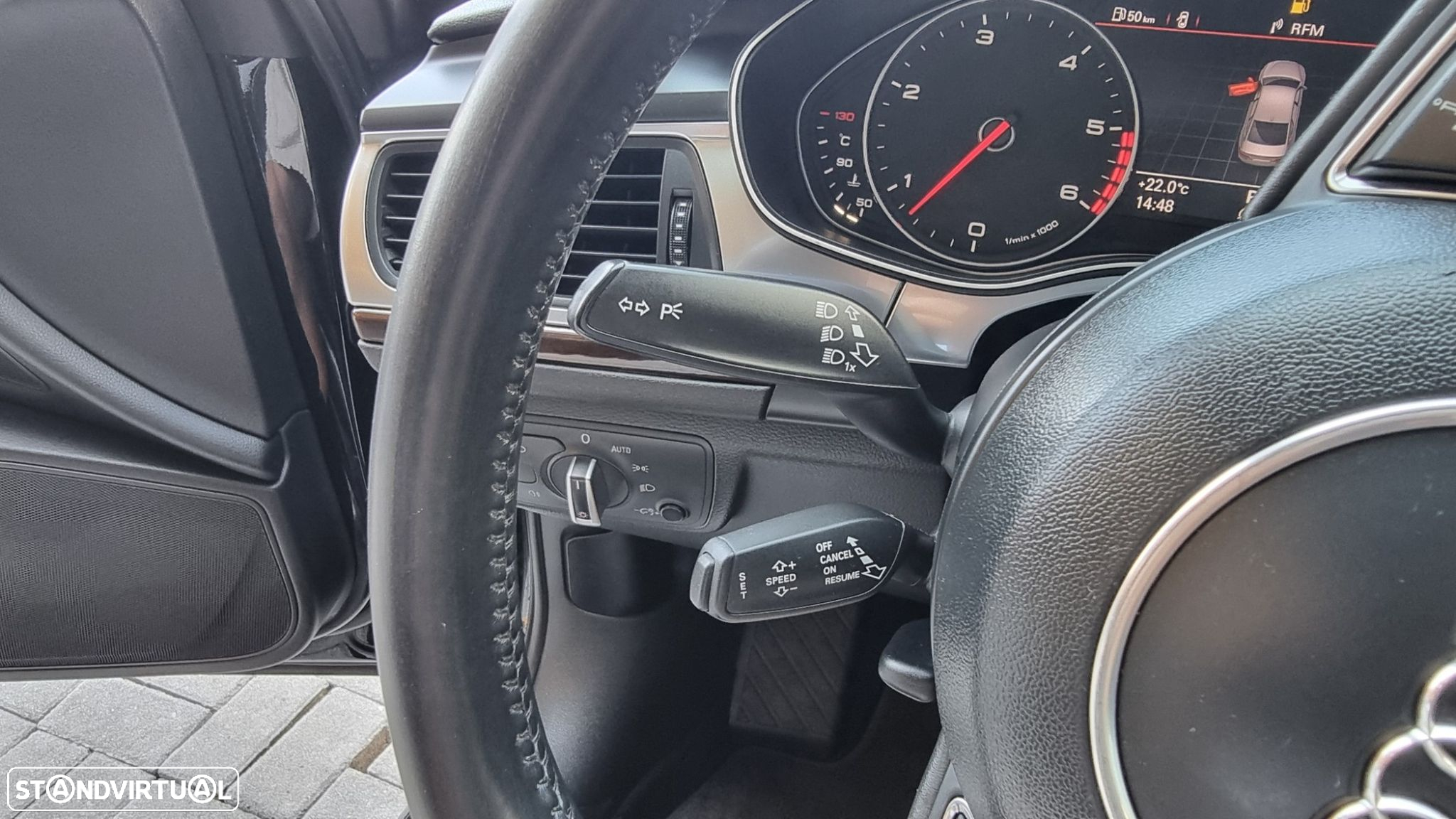 Audi A6 3.0 TDI V6 quattro S tronic - 13