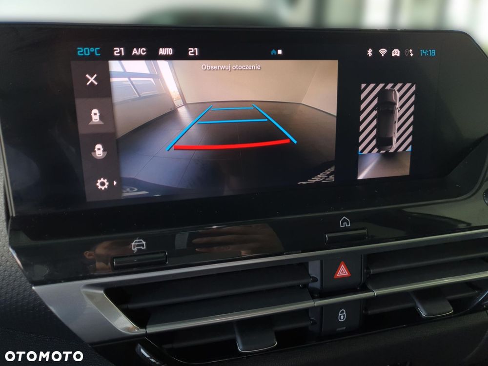 Citroën C4X 1.2 PureTech Shine Pack S&S EAT8 - 17